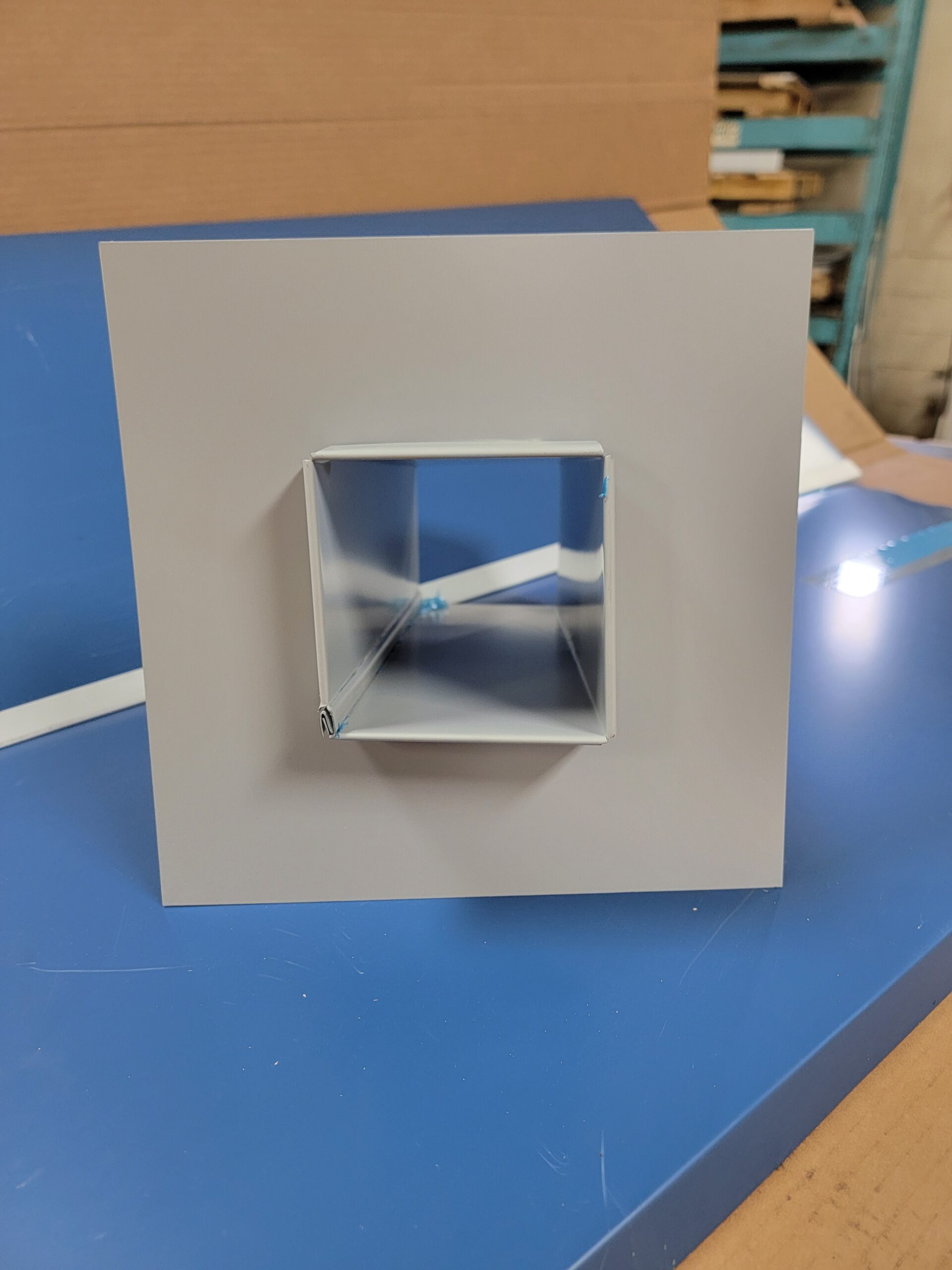 Scupper Boxes